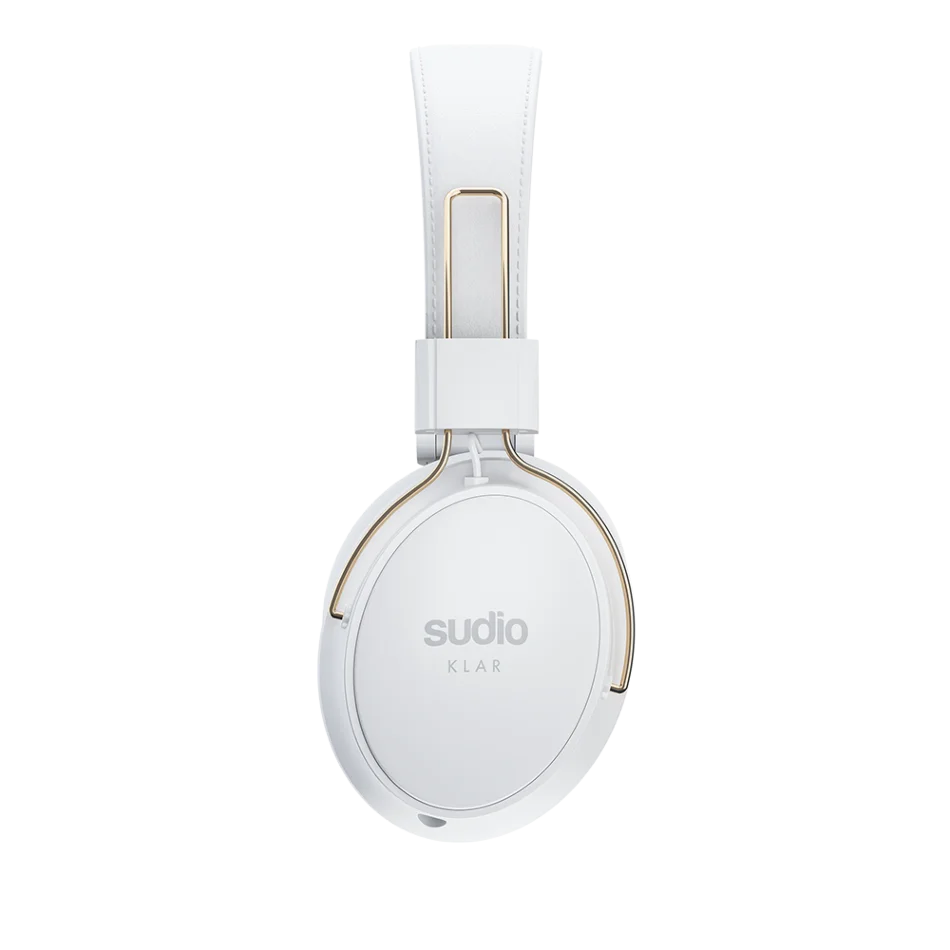 Sudio Klar, White
