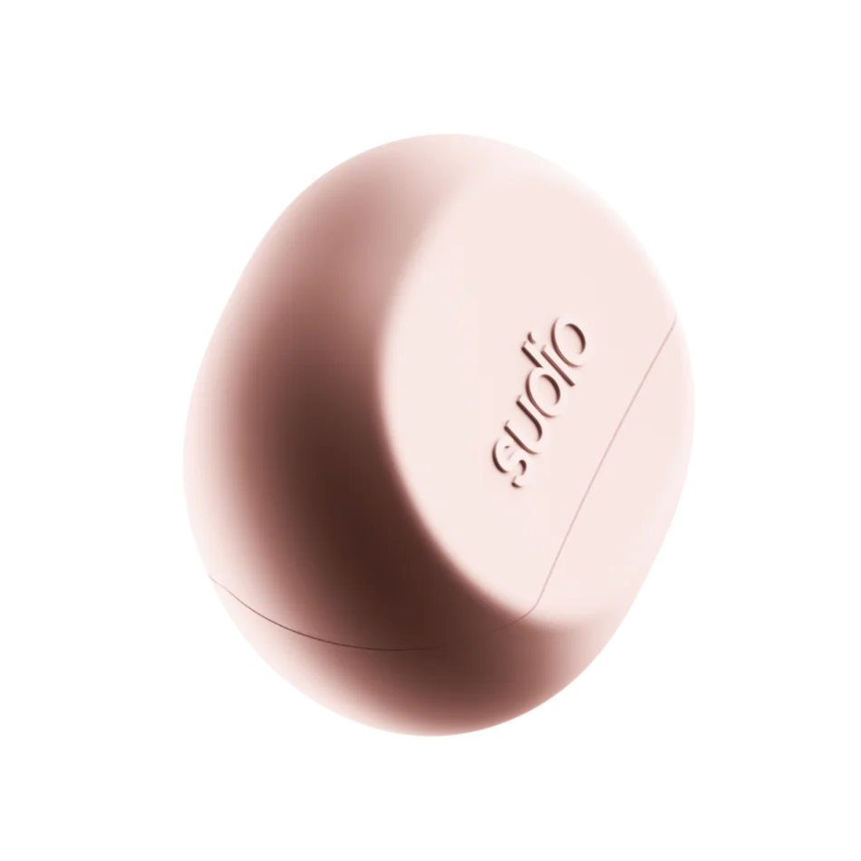 Sudio N3 ダスティピンク｜完全ワイヤレスイヤホン