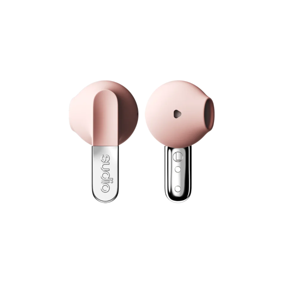 Sudio N3 ダスティピンク｜完全ワイヤレスイヤホン