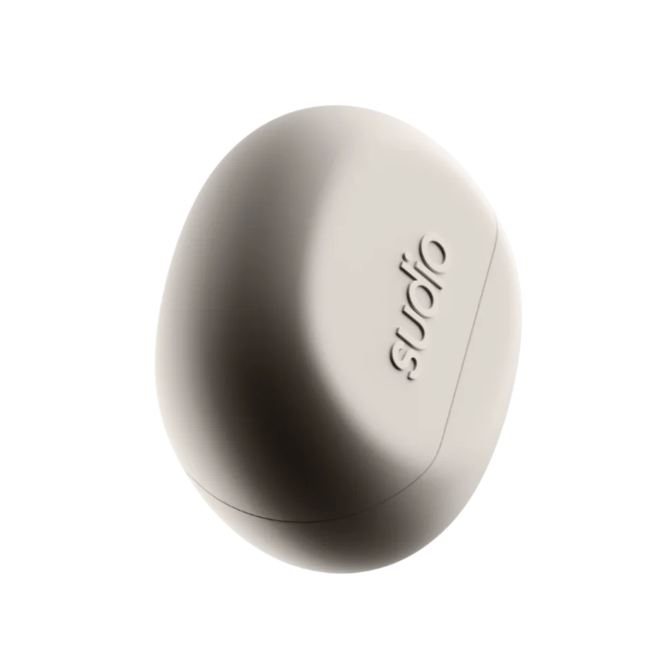 Sudio N3 Pro ロゼピンク ノイキャン付き完全ワイヤレスイヤホン