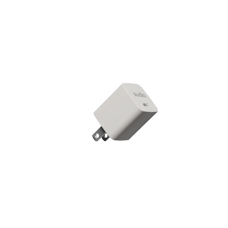 Sudio Power Plug Type A, White