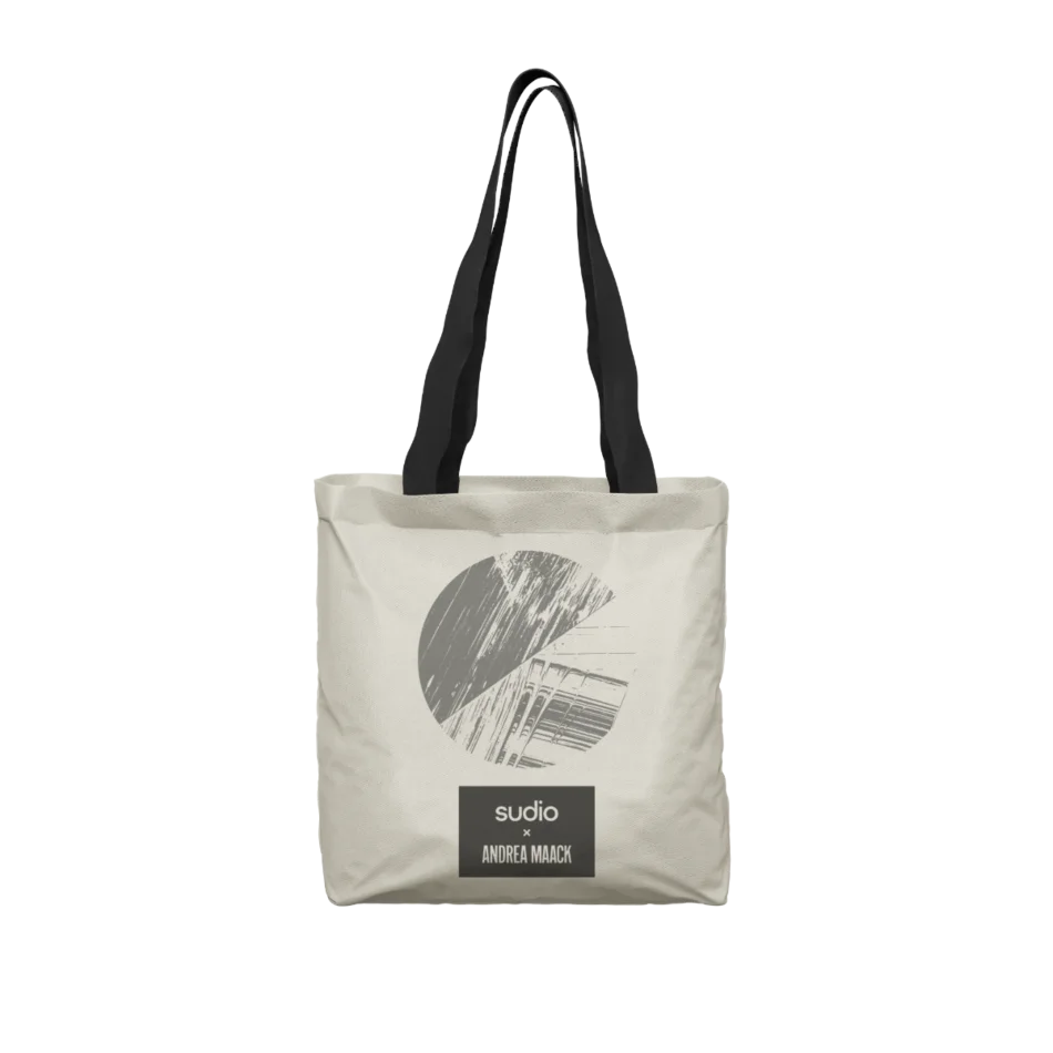 Andrea Maack Sudio Tote Bag