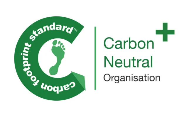 carbon foot print standard Carbon Neutral Organisation