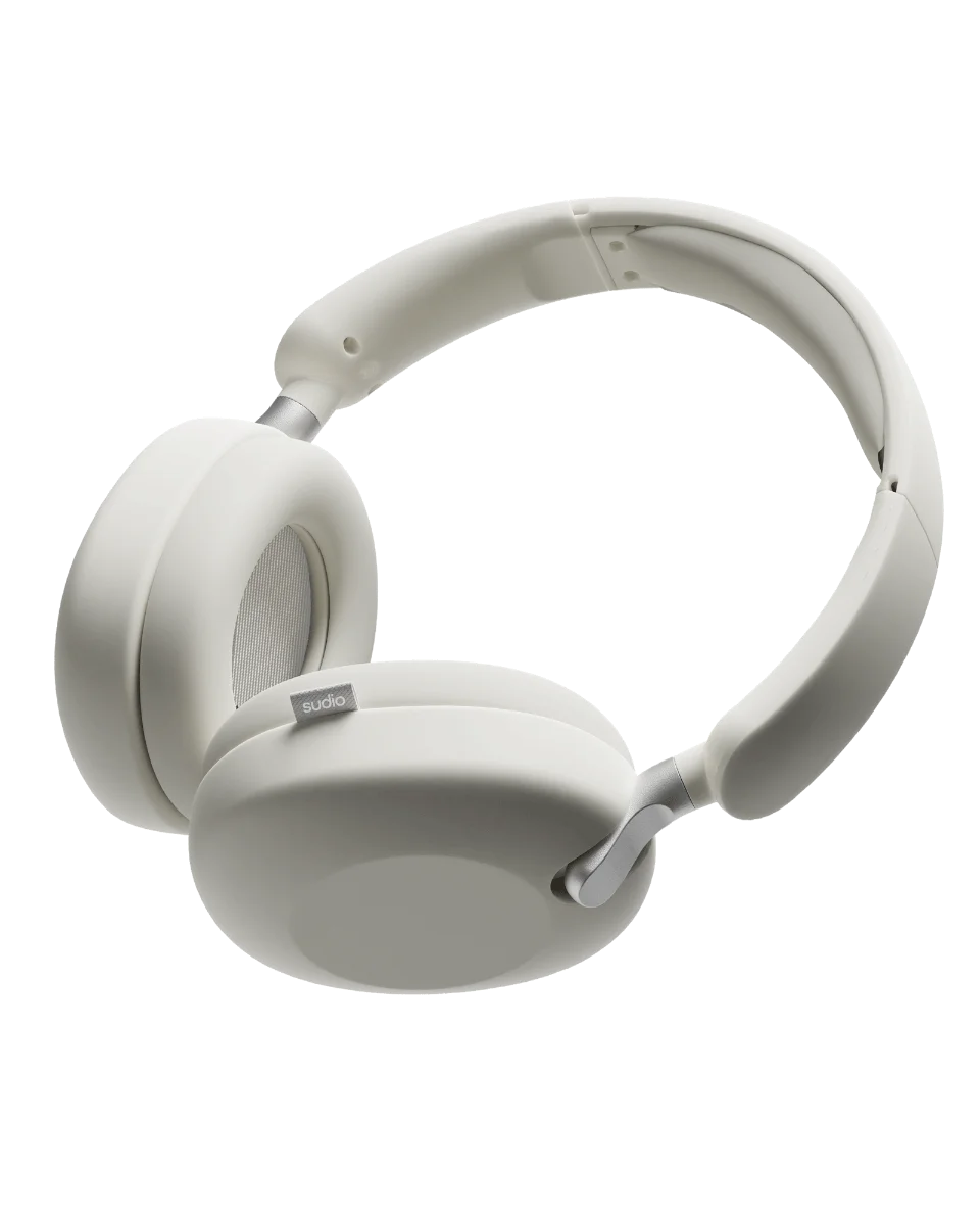 Sudio K2 Pro White wireless headphones