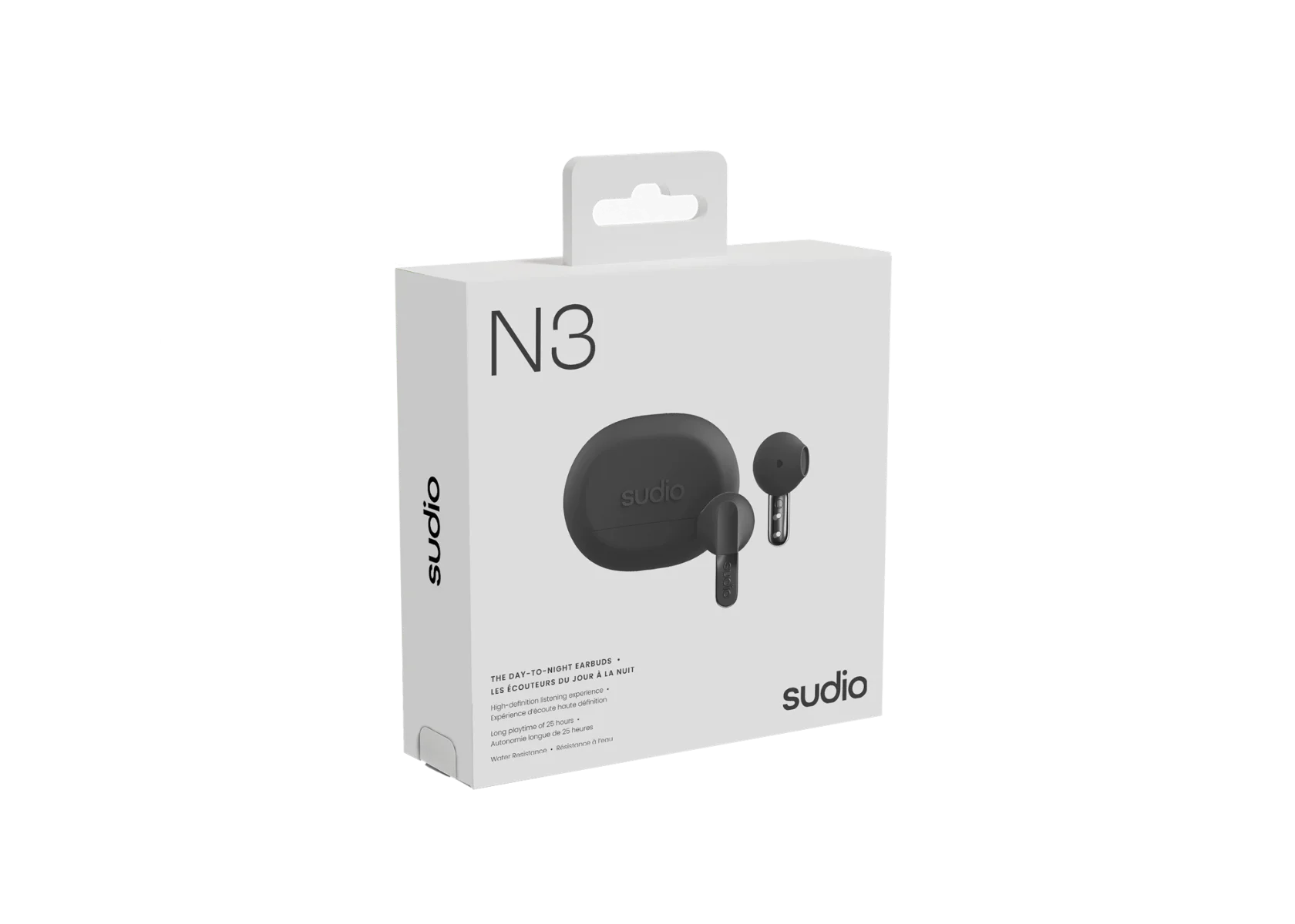 Sudio N3 box