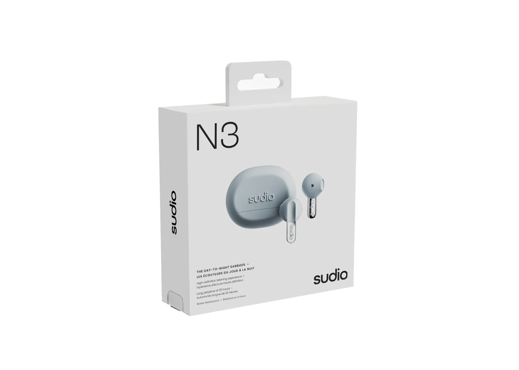 Sudio N3 White box