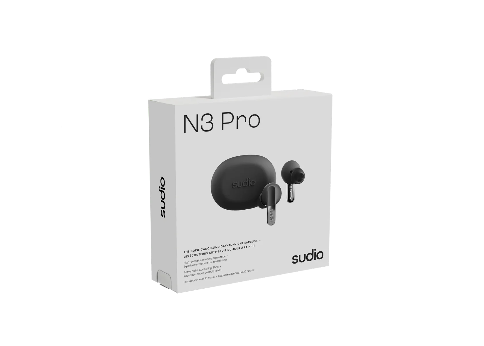Sudio N3 Pro box
