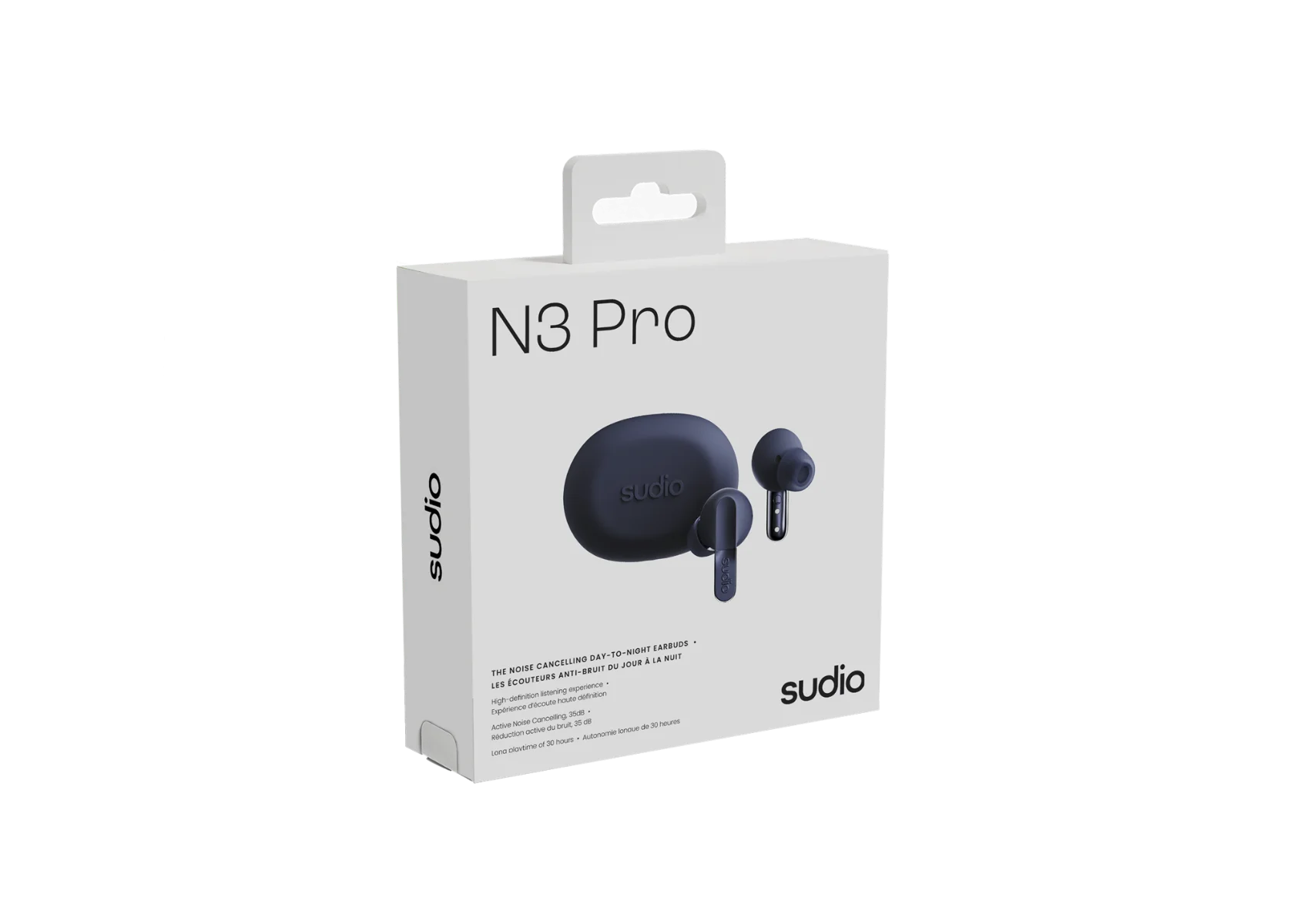 Sudio N3 Pro box