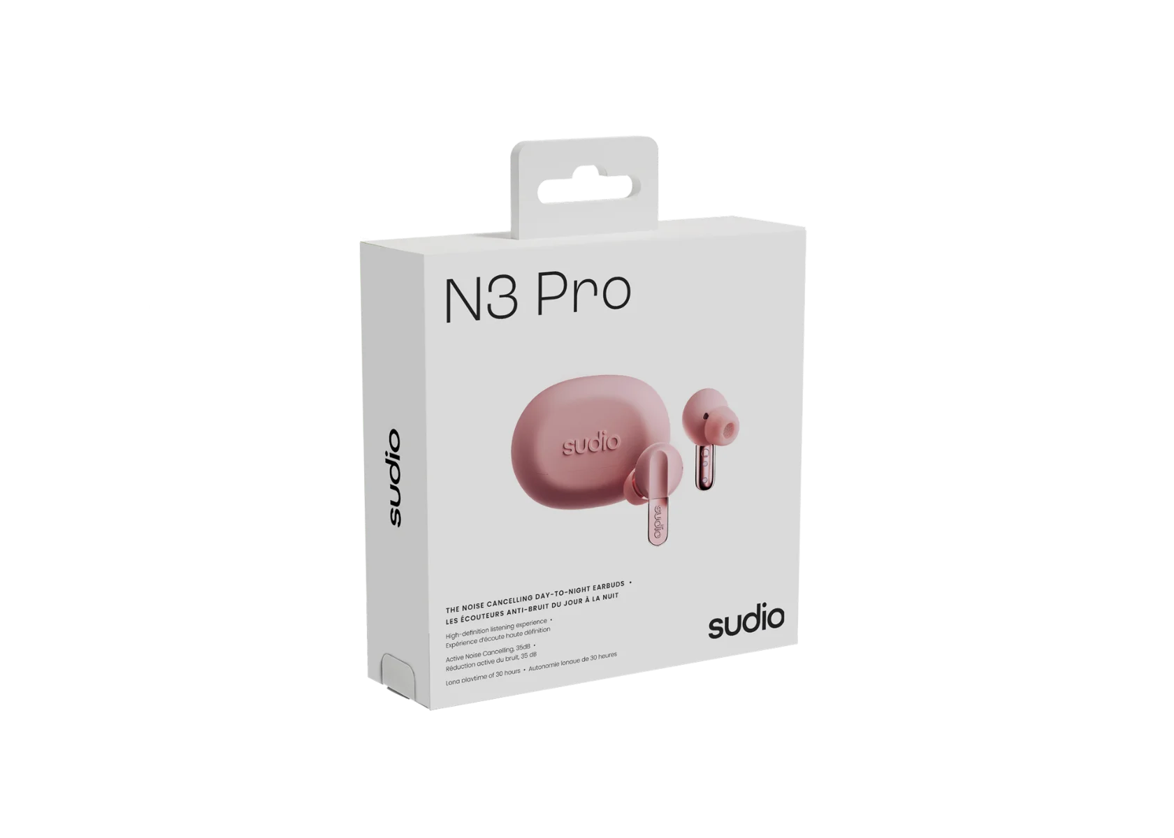Sudio N3 Pro box
