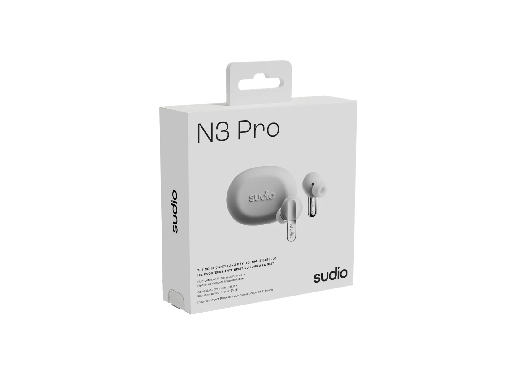 Sudio N3 Pro box