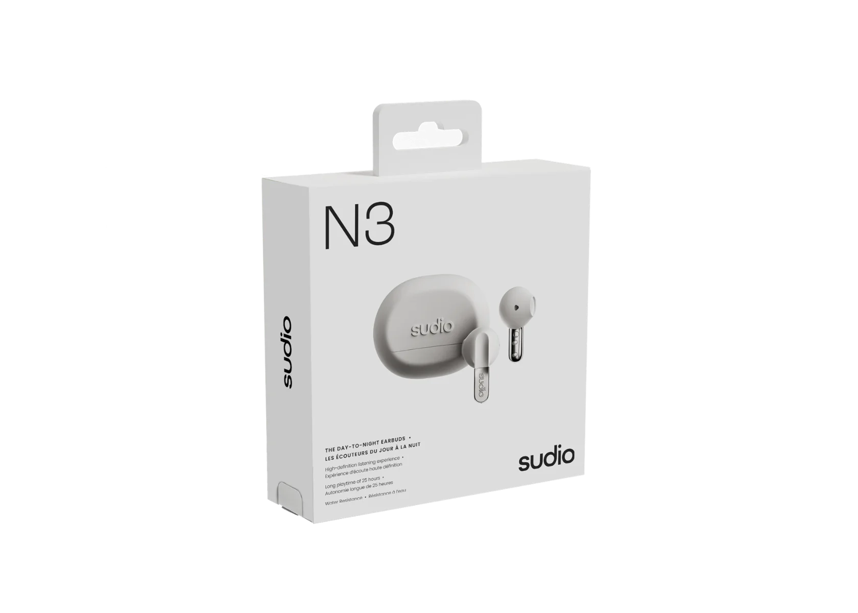 Sudio N3 White box