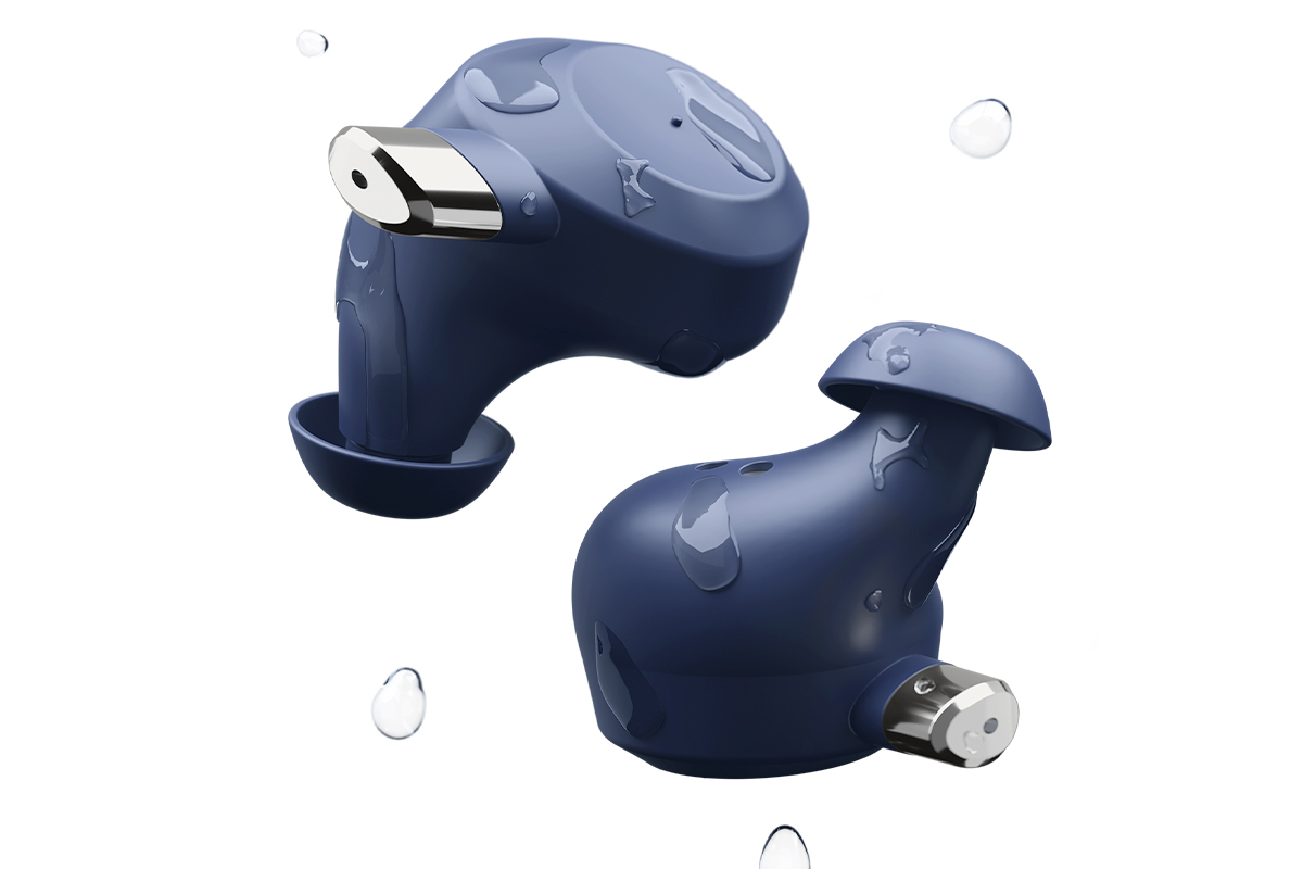 Sudio Fem Black | True Wireless Earphones