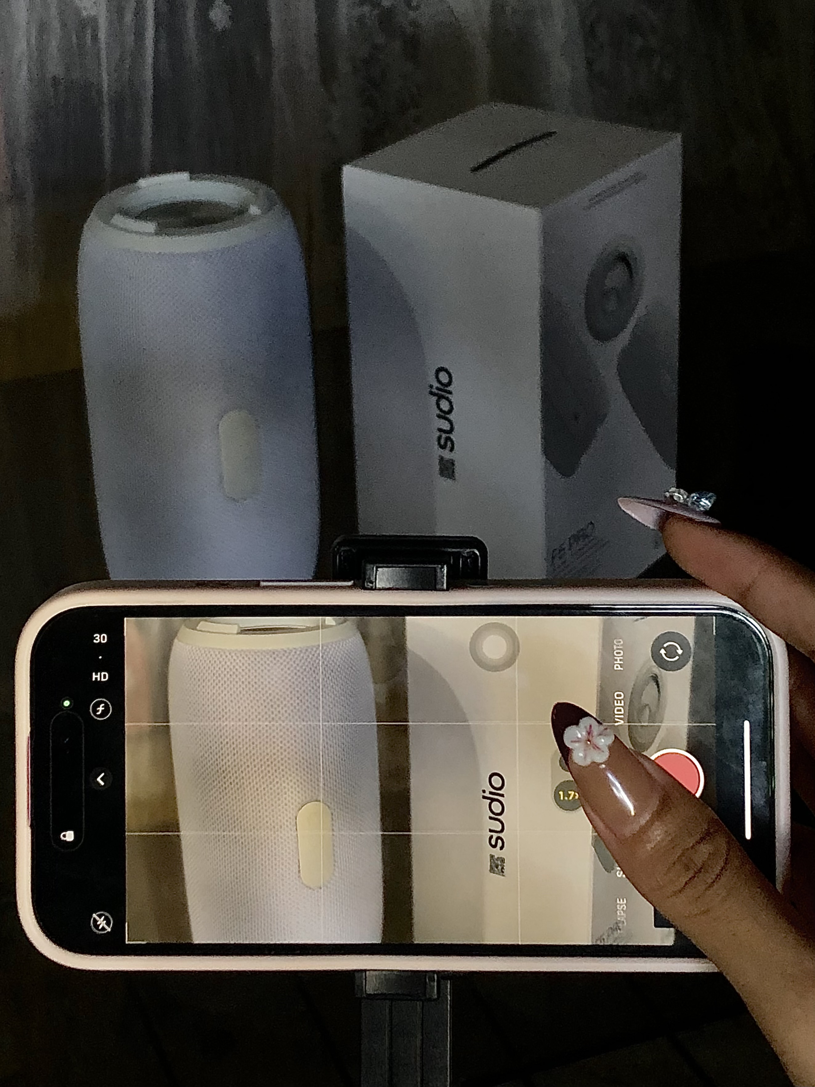 Sudio F5 Pro Black - The Crowd Pleasing Portable Speaker