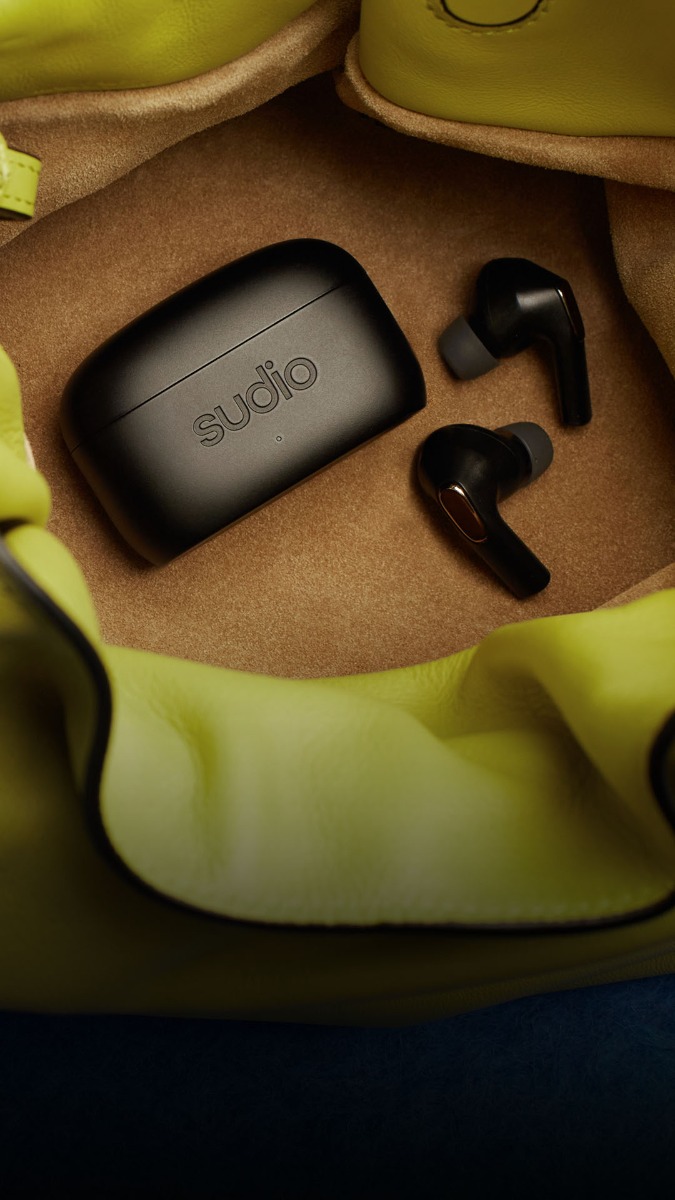 Sudio - Designing Sound  Wireless Earbuds & Speakers
