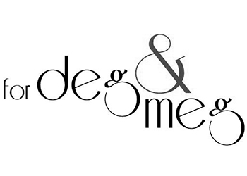 For Deg & Meg LOGO
