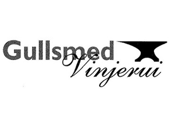 Gullsmed Vinjerui LOGO