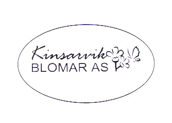 Kinsarvik Blomar AS LOGO