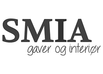 Smia Brukthandel & Cafe AS LOGO