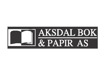 Aksdal bok og papir Aksdal bok og papir