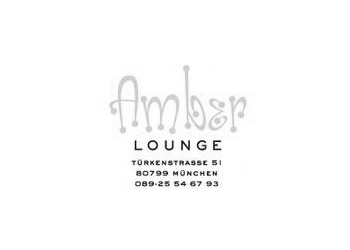 Amber Lounge LOGO