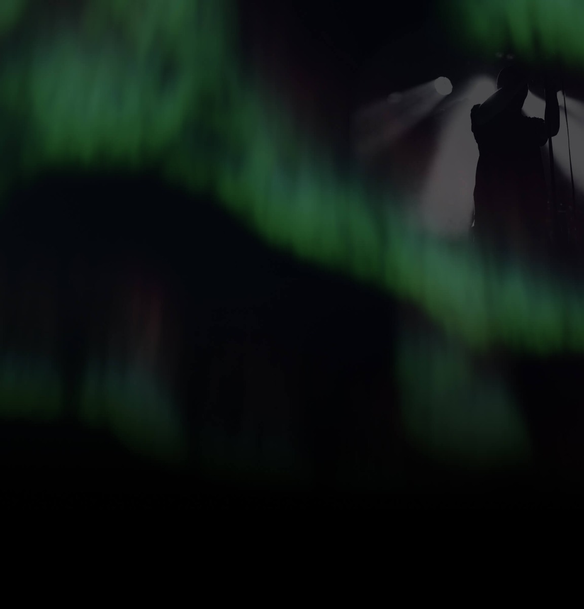 Sudio Presents: Aurora Live