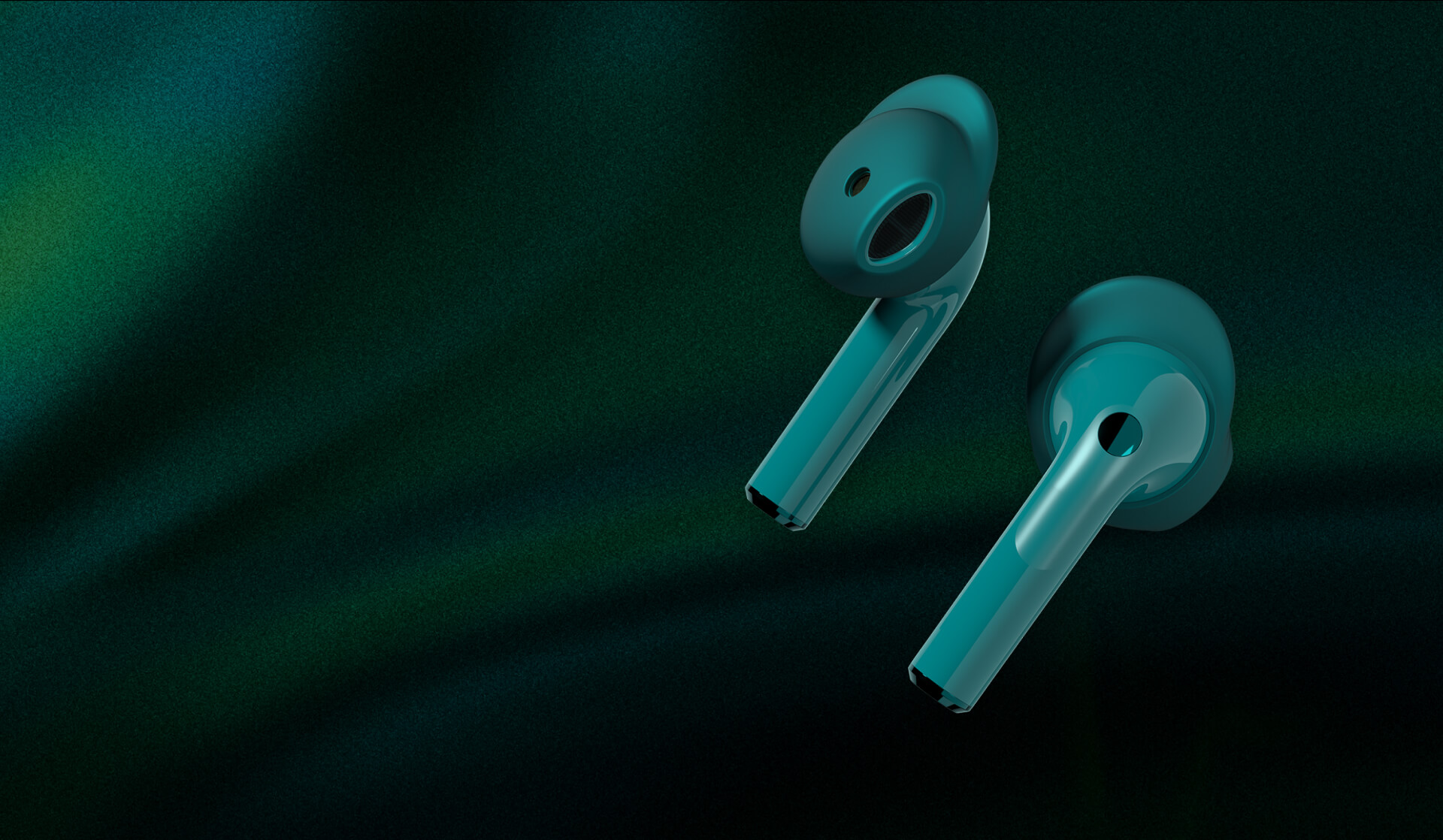 수디오 TWS earbuds Nio Aurora