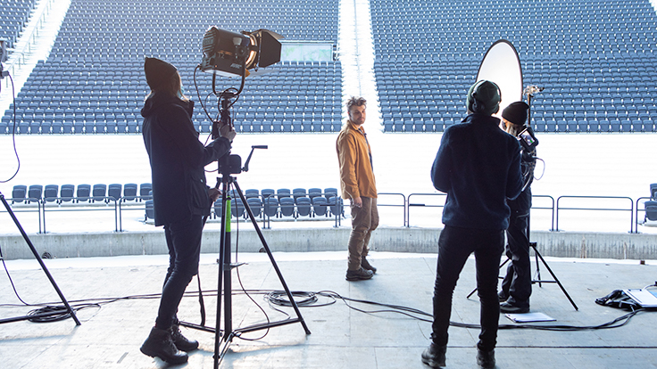 Sandro Cavazza in Dalhalla