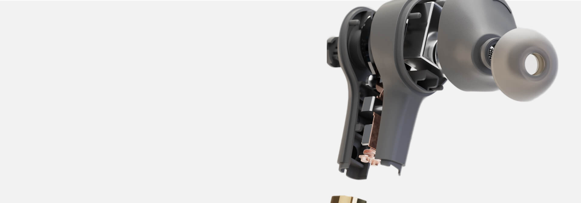 사운드의 의미, 힘 그리고 움직임