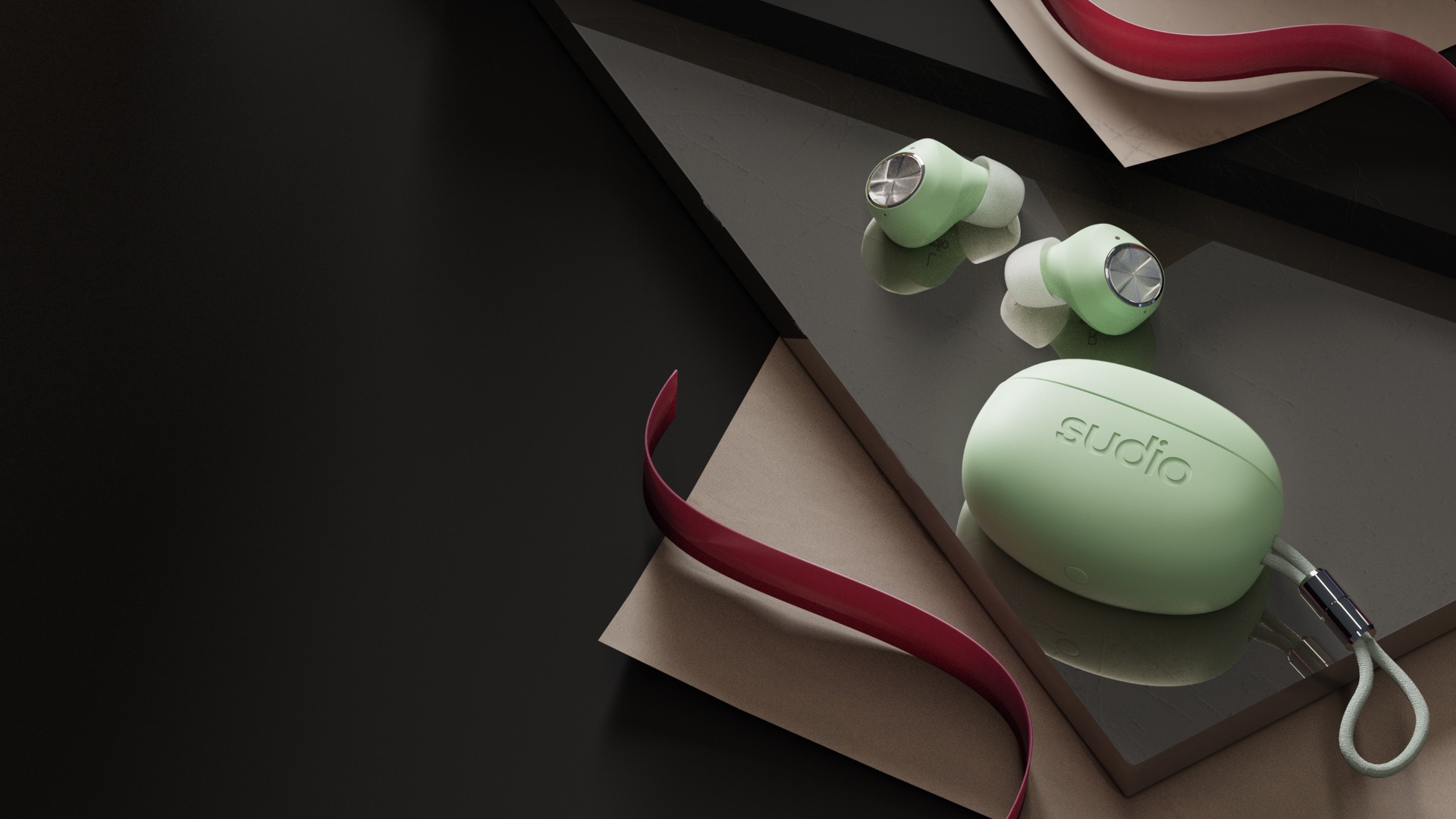 Sudio Shaping Sound Earphones Speakers