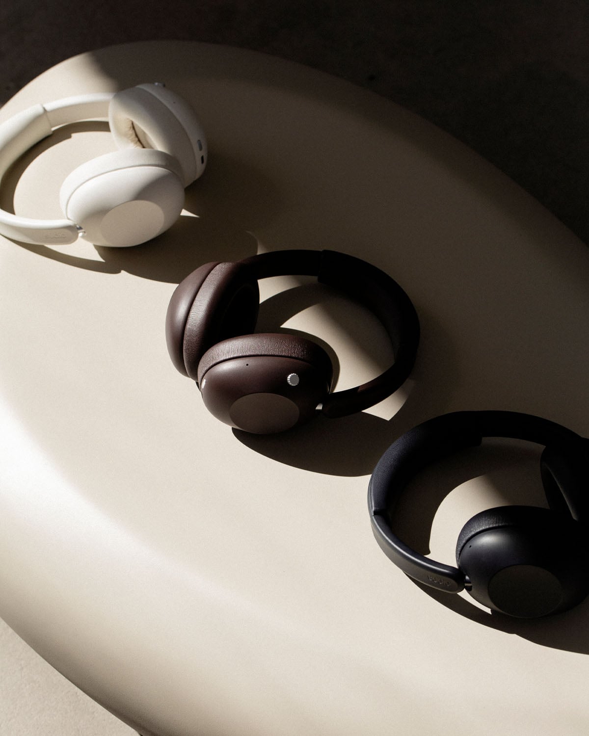sudio k3 pro headphones in all 3 colors