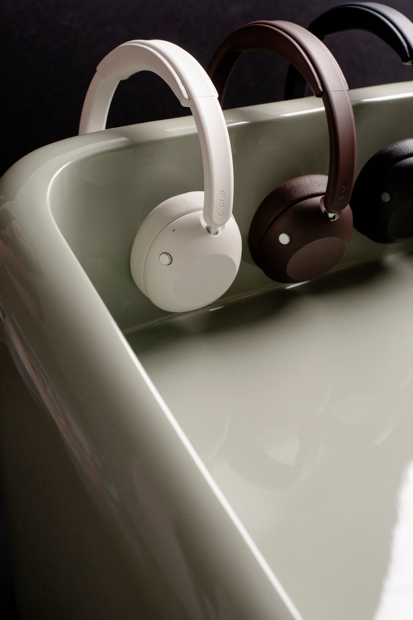 Sudio K3 Pro headphones all variation