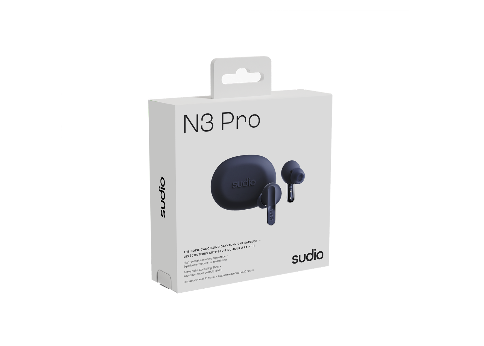 sudio n3pro ワイヤレス　イヤフォン 国内総代理店】Sudio | N3 Proワイヤレスイヤホン アクティブ