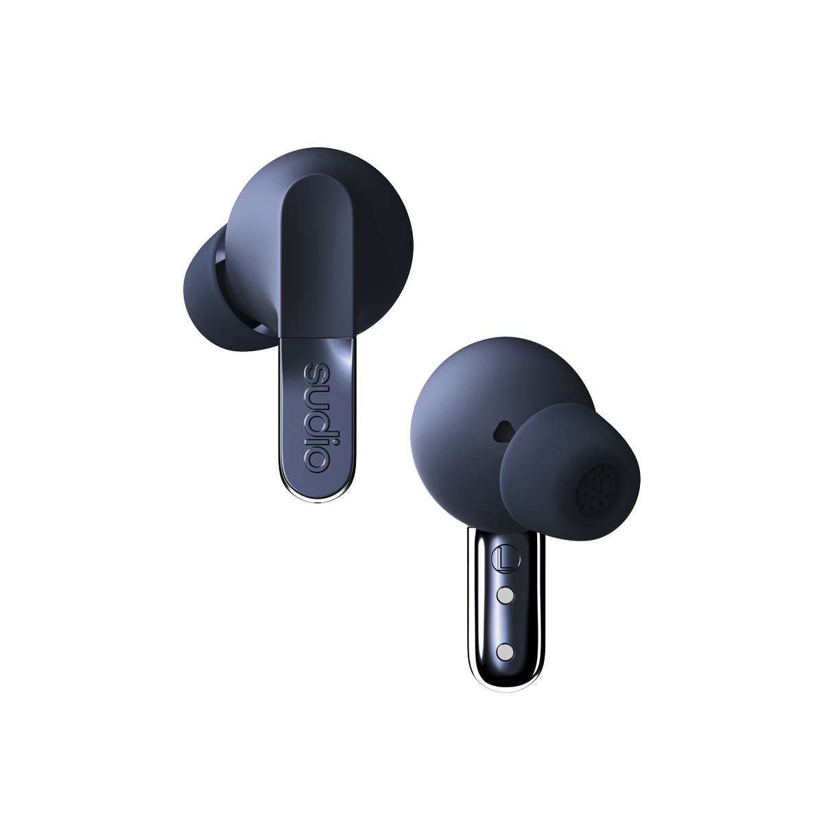 Sudio N3 Pro Midnight Navy The Noise Cancelling Day-to-Night